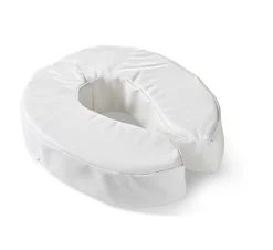 Zachte toiletverhoger