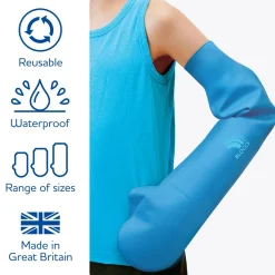 Zwemhoes Bloccs Kind arm